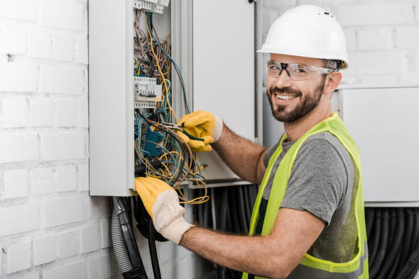 Best Electric Panel Repair  in Castle Rock, WA