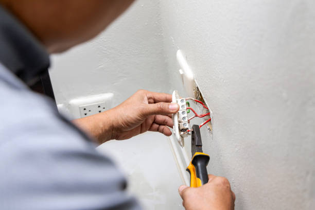 Best Local Electrician Companies  in Castle Rock, WA